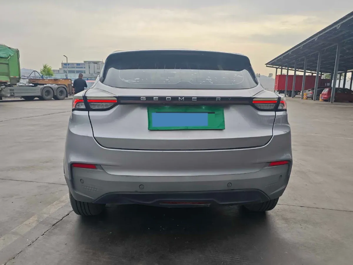 2020 Geometry C BEV 53KWH,autocango,china used car exporter,china ev exporter,chinese used car exporter,chinese used ev exporter