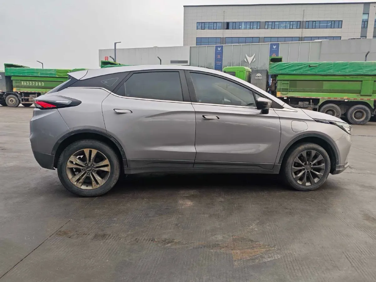 2020 Geometry C BEV 53KWH,autocango,china used car exporter,china ev exporter,chinese used car exporter,chinese used ev exporter