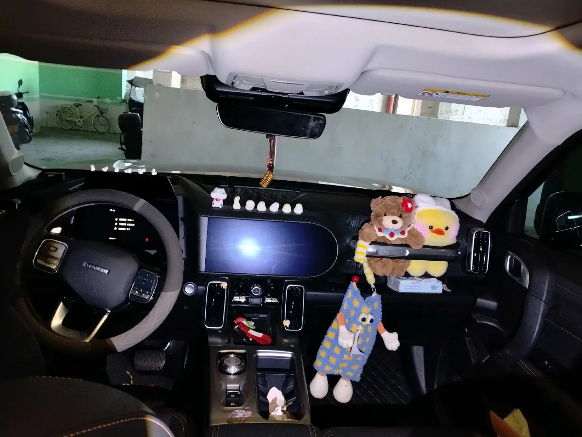 2024 Haval Dargo 1.5T 184HP L4 7DCT,autocango,china used car exporter,china ev exporter,chinese used car exporter,chinese used ev exporter