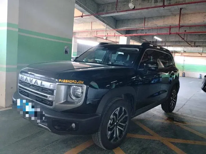 2024 Haval Dargo 1.5T 184HP L4 7DCT,autocango,china used car exporter,china ev exporter,chinese used car exporter,chinese used ev exporter