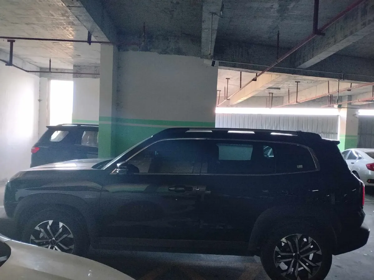 2024 Haval Dargo 1.5T 184HP L4 7DCT,autocango,china used car exporter,china ev exporter,chinese used car exporter,chinese used ev exporter