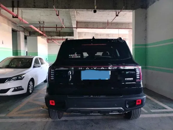 2024 Haval Dargo 1.5T 184HP L4 7DCT,autocango,china used car exporter,china ev exporter,chinese used car exporter,chinese used ev exporter