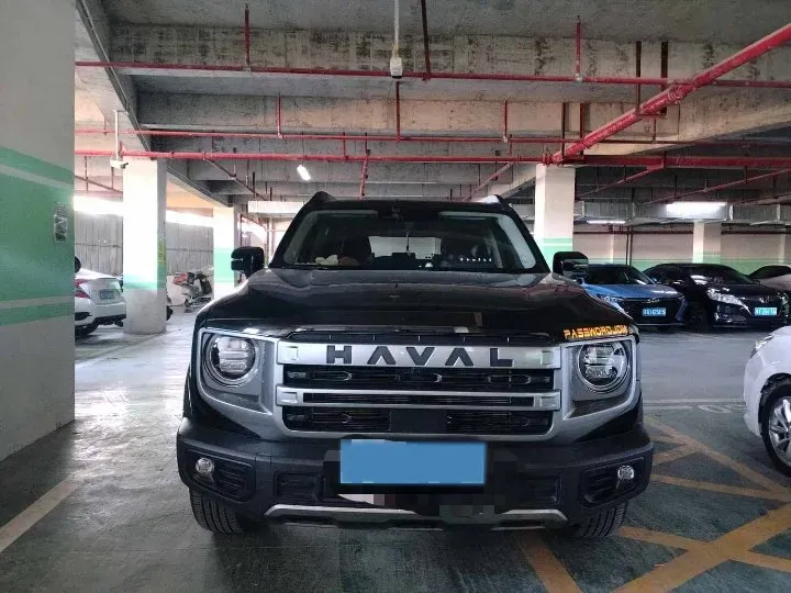 2024 Haval Dargo 1.5T 184HP L4 7DCT,autocango,china used car exporter,china ev exporter,chinese used car exporter,chinese used ev exporter