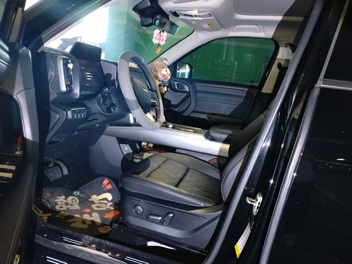 2024 Haval Dargo 1.5T 184HP L4 7DCT,autocango,china used car exporter,china ev exporter,chinese used car exporter,chinese used ev exporter