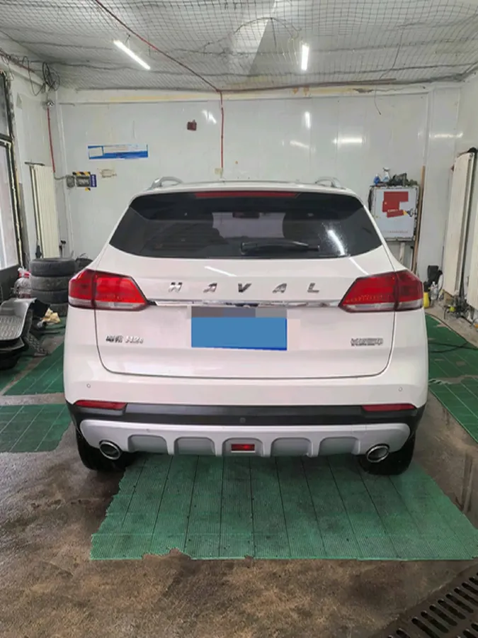 2018 Haval H2s 1.5T 150HP L4 7DCT,autocango,china used car exporter,china ev exporter,chinese used car exporter,chinese used ev exporter