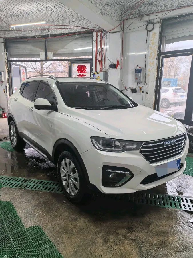 2018 Haval H2s 1.5T 150HP L4 7DCT,autocango,china used car exporter,china ev exporter,chinese used car exporter,chinese used ev exporter