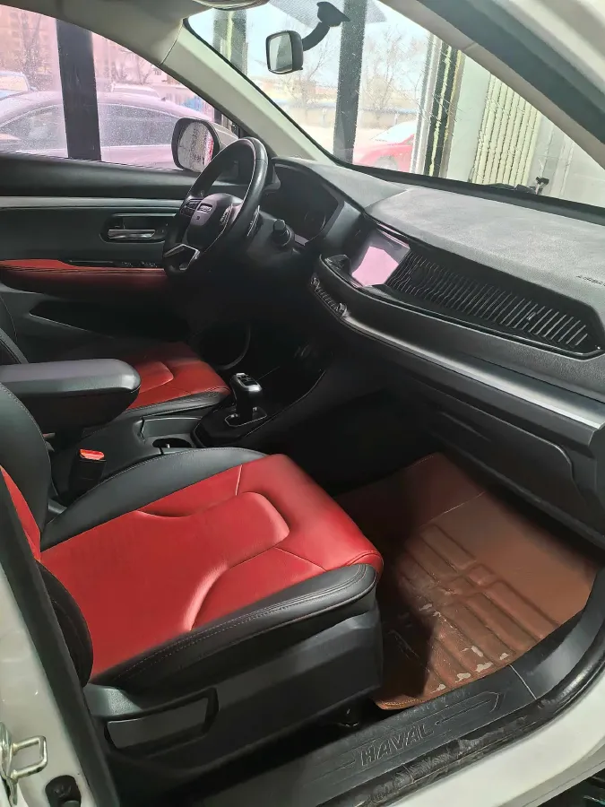 2018 Haval H2s 1.5T 150HP L4 7DCT,autocango,china used car exporter,china ev exporter,chinese used car exporter,chinese used ev exporter