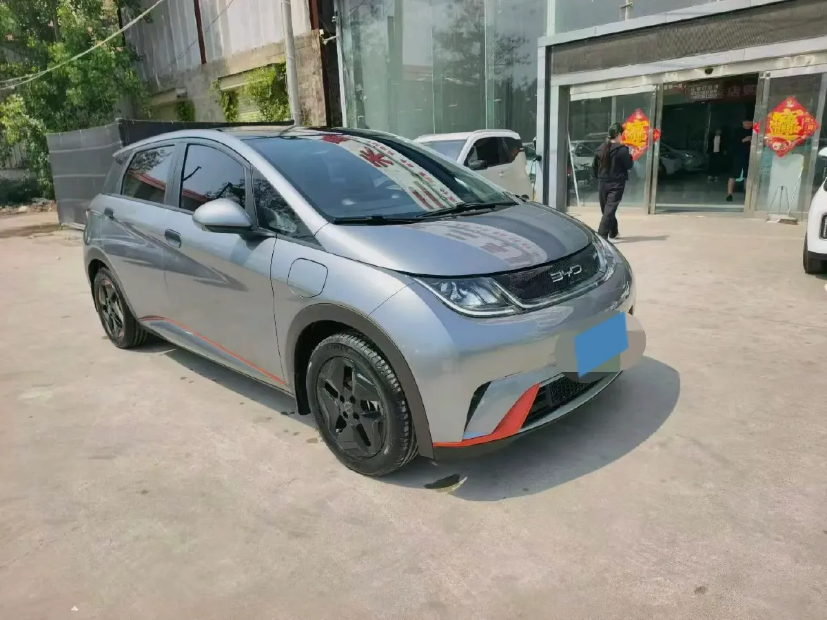 2021 BYD Yuan Pro BEV 50.1KWH,autocango,china used car exporter,china ev exporter,chinese used car exporter,chinese used ev exporter