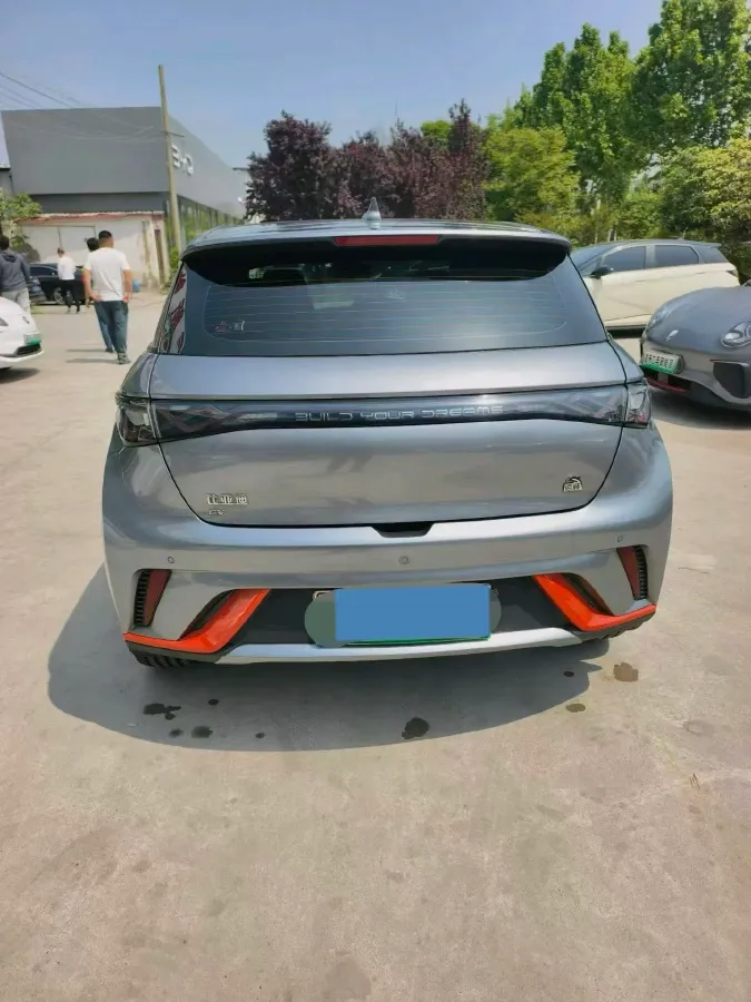 2021 BYD Yuan Pro BEV 50.1KWH,autocango,china used car exporter,china ev exporter,chinese used car exporter,chinese used ev exporter