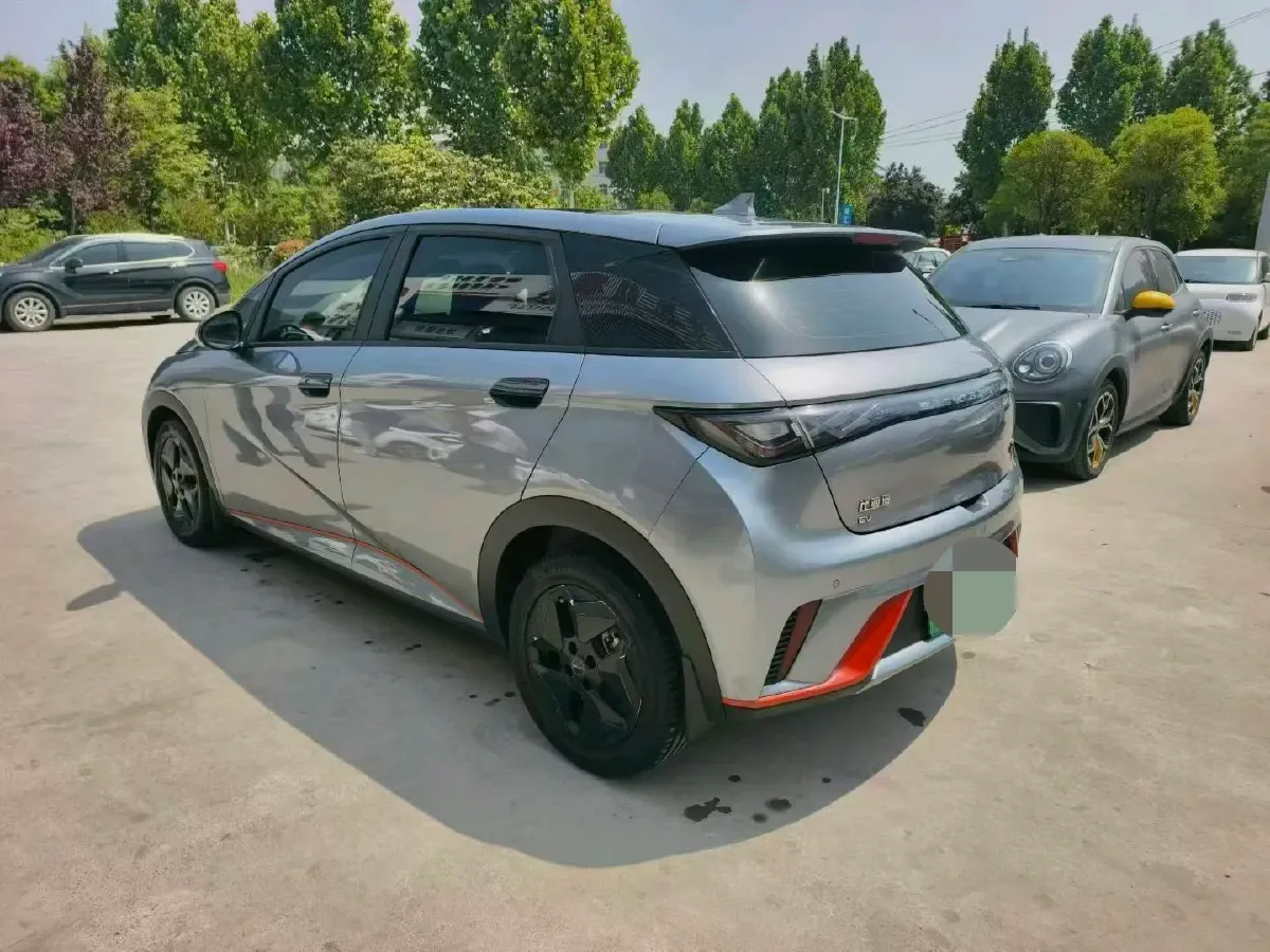 2021 BYD Yuan Pro BEV 50.1KWH,autocango,china used car exporter,china ev exporter,chinese used car exporter,chinese used ev exporter