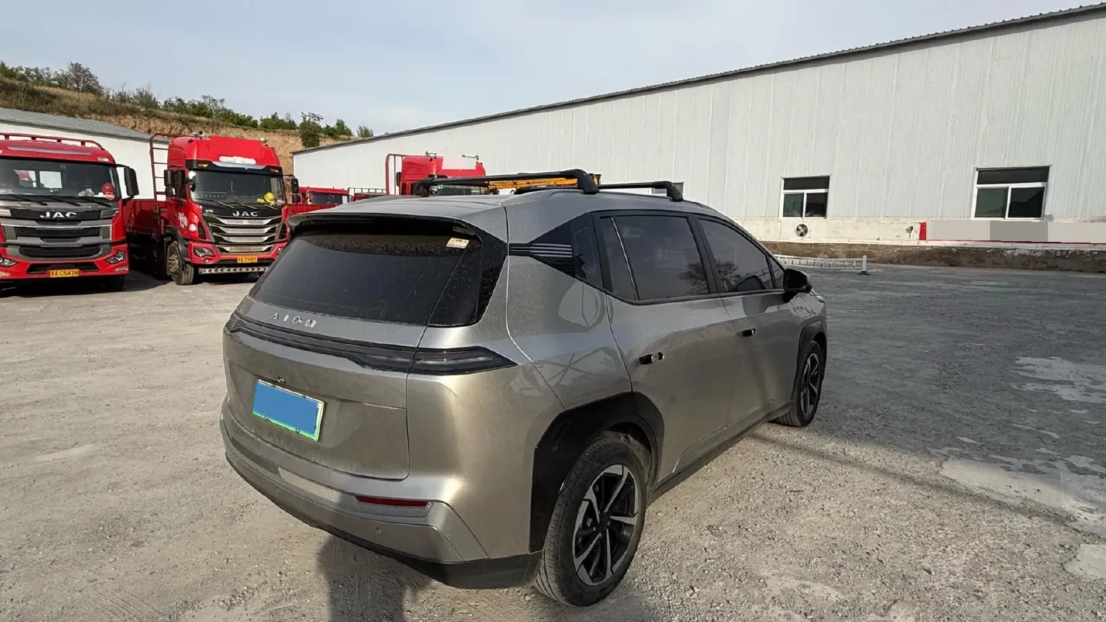2023 GAC Trumpchi GS4 1.5T 177HP L4 6AT,autocango,china used car exporter,china ev exporter,chinese used car exporter,chinese used ev exporter