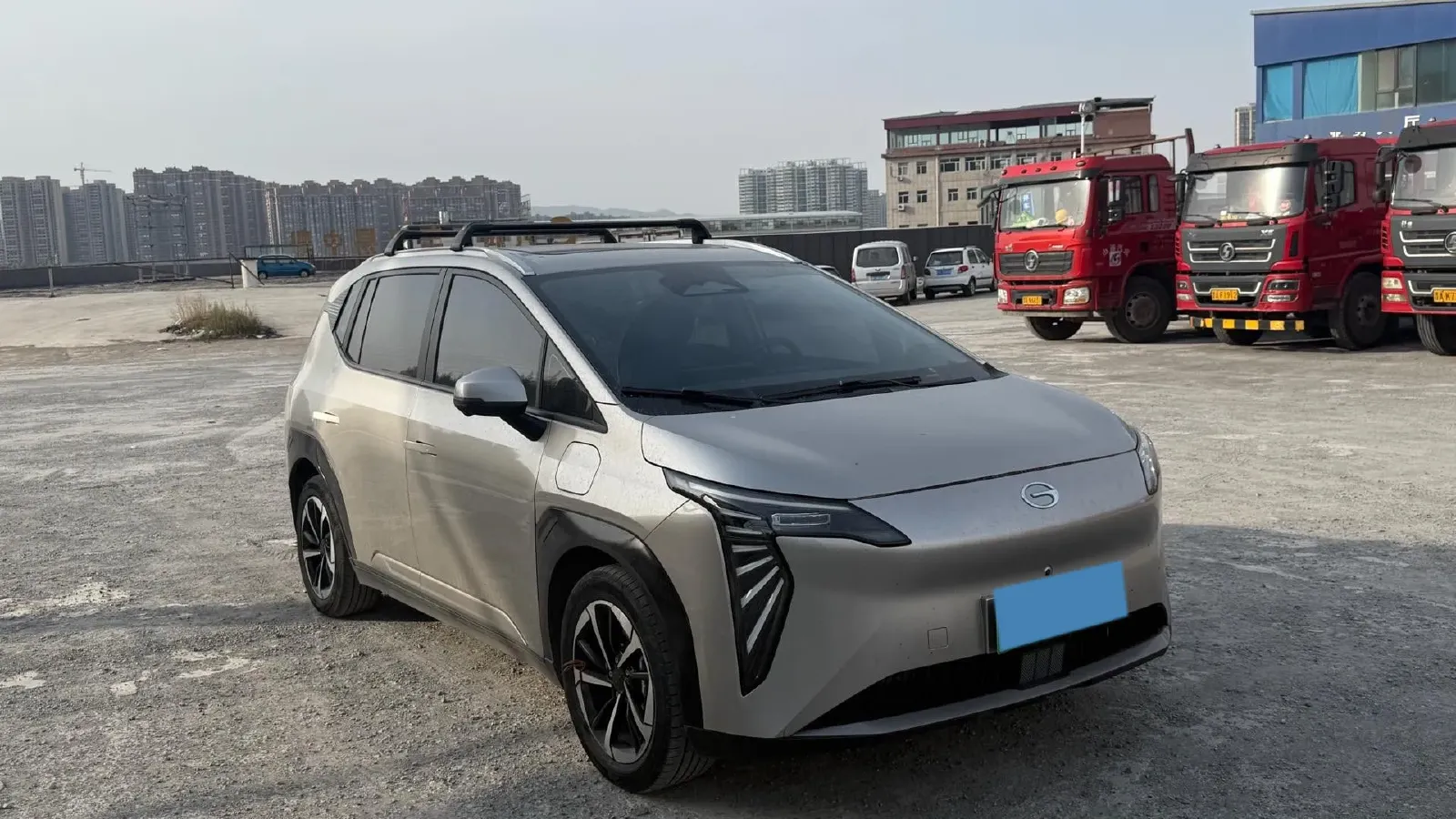 2023 GAC Trumpchi GS4 1.5T 177HP L4 6AT,autocango,china used car exporter,china ev exporter,chinese used car exporter,chinese used ev exporter