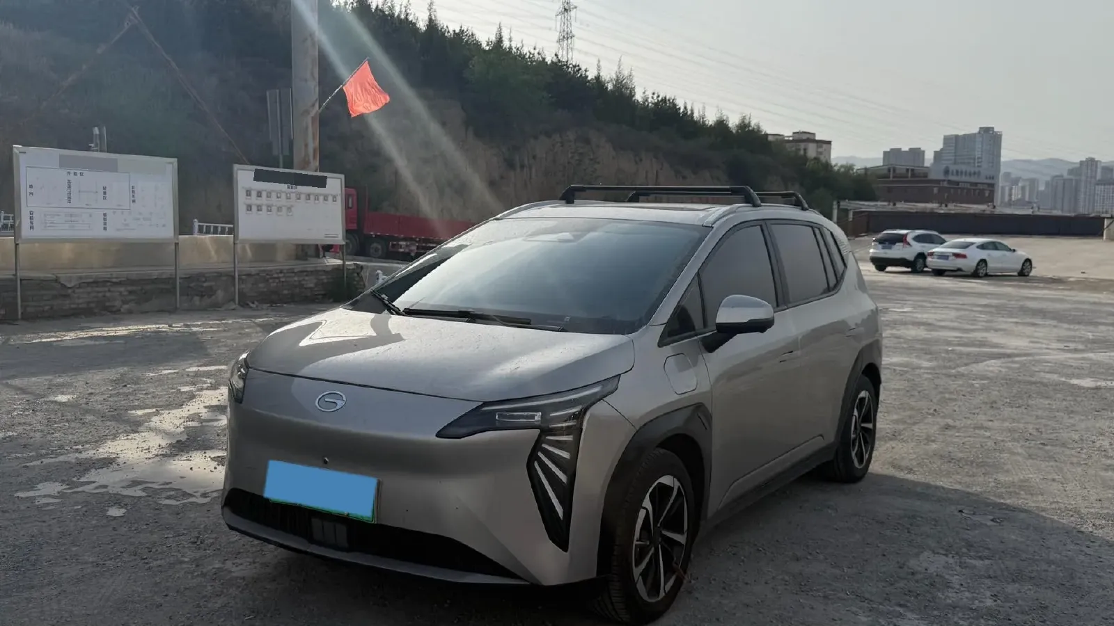 2023 GAC Trumpchi GS4 1.5T 177HP L4 6AT,autocango,china used car exporter,china ev exporter,chinese used car exporter,chinese used ev exporter