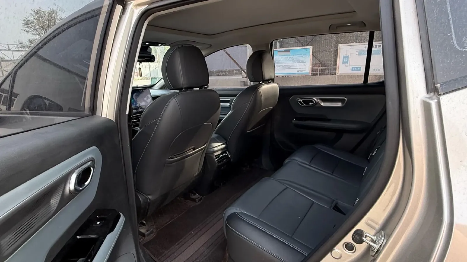 2023 GAC Trumpchi GS4 1.5T 177HP L4 6AT,autocango,china used car exporter,china ev exporter,chinese used car exporter,chinese used ev exporter