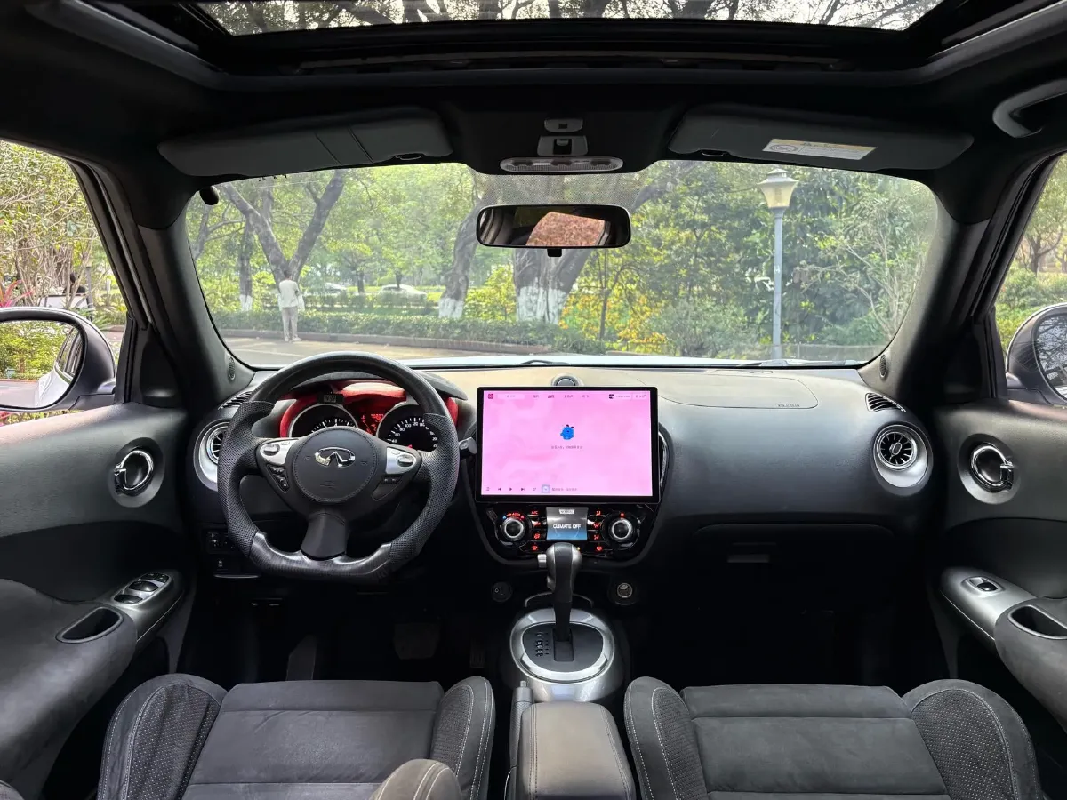 2014 Infiniti ESQ 1.6L 116HP L4 CVT,autocango,china used car exporter,china ev exporter,chinese used car exporter,chinese used ev exporter