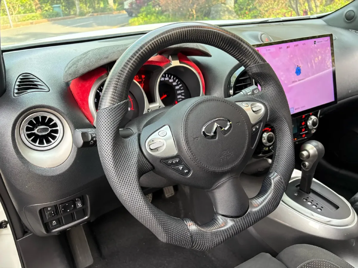 2014 Infiniti ESQ 1.6L 116HP L4 CVT,autocango,china used car exporter,china ev exporter,chinese used car exporter,chinese used ev exporter