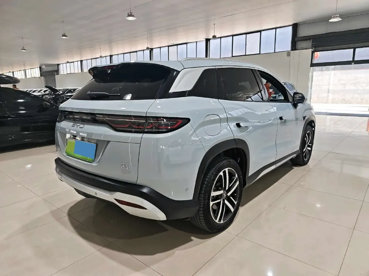 2025 BYD SongL DM-i 1.5L 101HP L4 E-CVT PHEV 18.3KWH,autocango,china used car exporter,china ev exporter,chinese used car exporter,chinese used ev exporter
