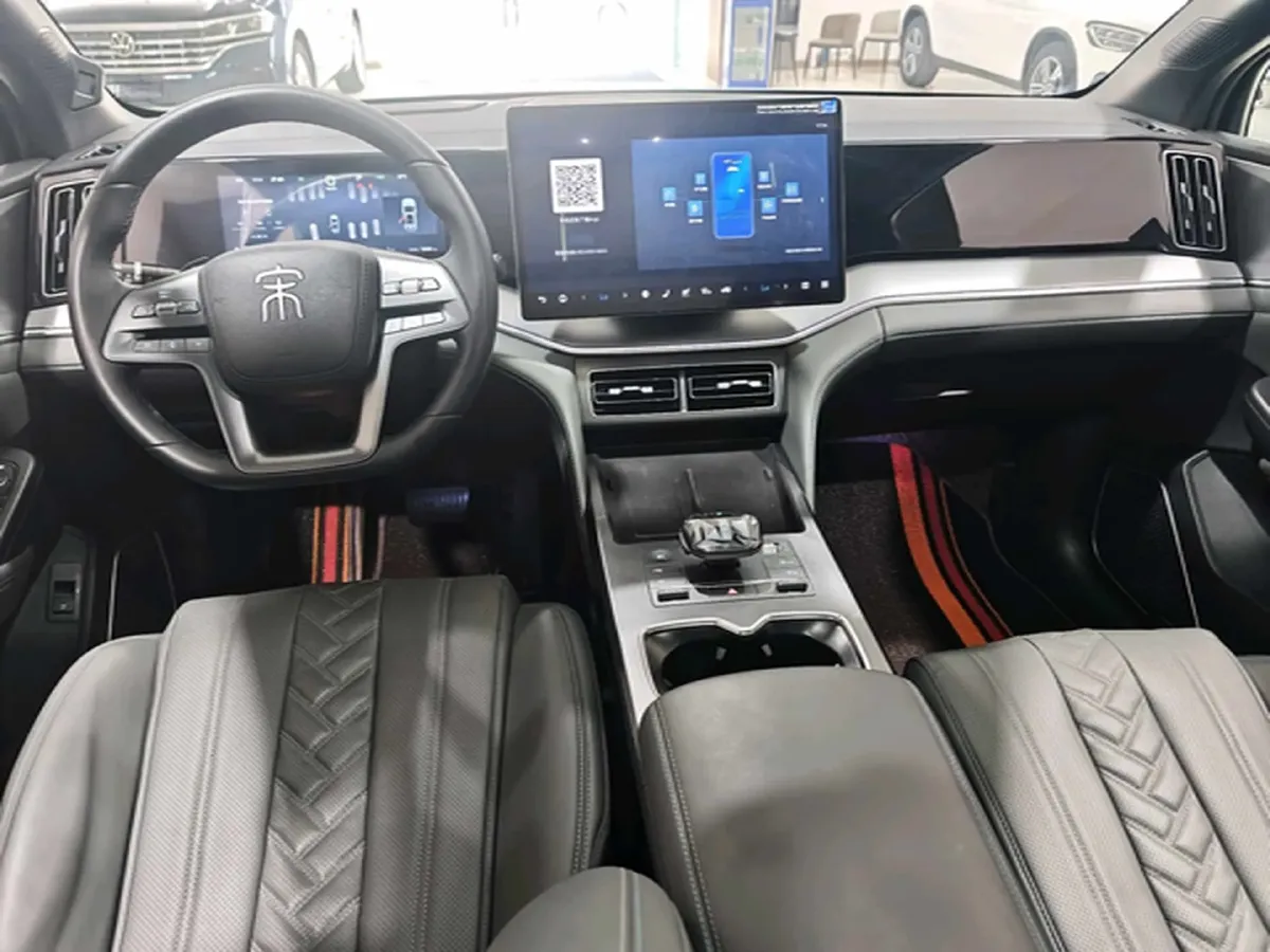 2025 BYD SongL DM-i 1.5L 101HP L4 E-CVT PHEV 18.3KWH,autocango,china used car exporter,china ev exporter,chinese used car exporter,chinese used ev exporter