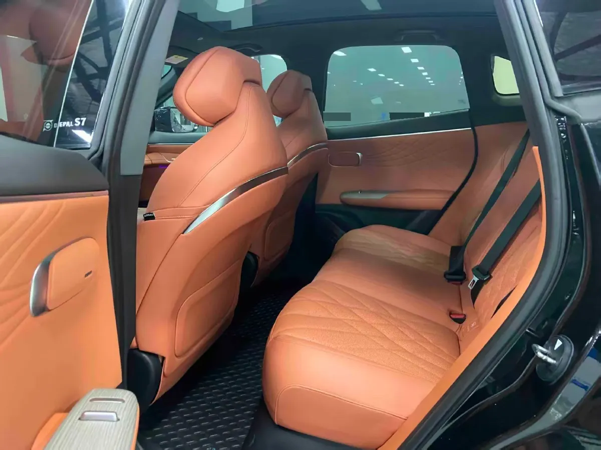 2023 Deepal S07 BEV 66.8KWH,autocango,china used car exporter,china ev exporter,chinese used car exporter,chinese used ev exporter