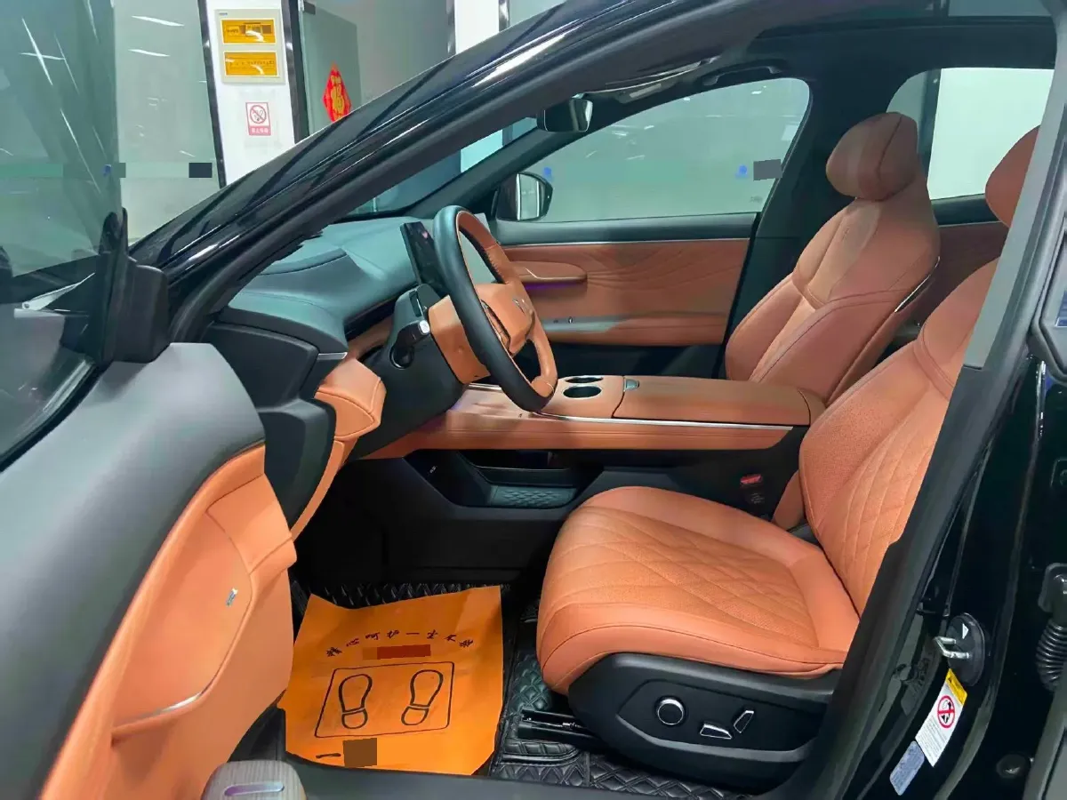 2023 Deepal S07 BEV 66.8KWH,autocango,china used car exporter,china ev exporter,chinese used car exporter,chinese used ev exporter