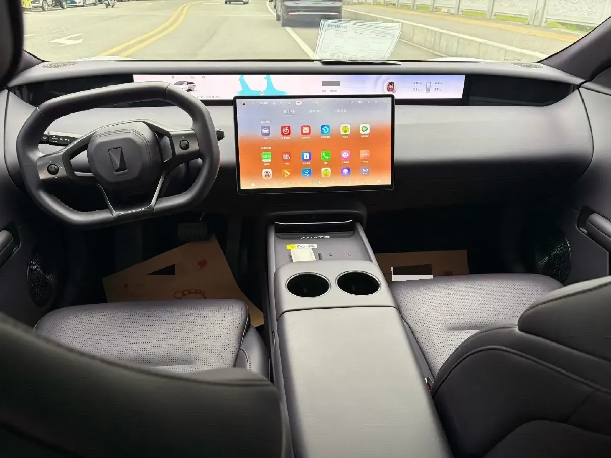 2025 Avatr 06 BEV,autocango,china used car exporter,china ev exporter,chinese used car exporter,chinese used ev exporter