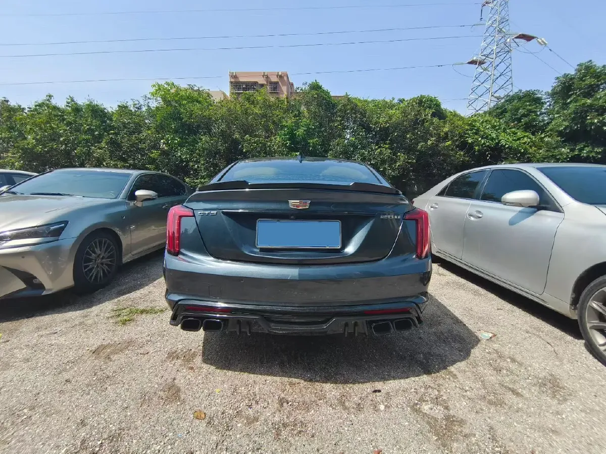 2021 Cadillac CT5 2.0T 237HP L4 10AT,autocango,china used car exporter,china ev exporter,chinese used car exporter,chinese used ev exporter