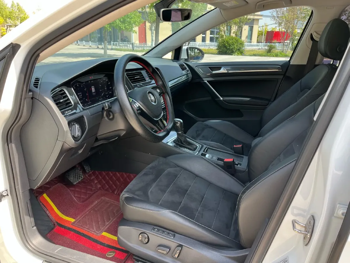 2019 Volkswagen Golf 1.4T 150HP L4 7DCT,autocango,china used car exporter,china ev exporter,chinese used car exporter,chinese used ev exporter