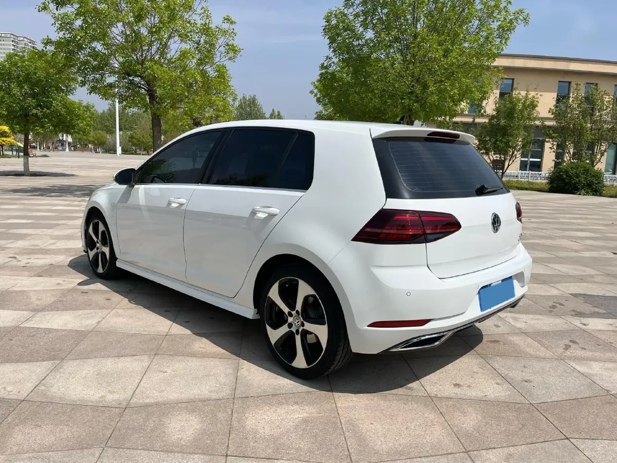 2019 Volkswagen Golf 1.4T 150HP L4 7DCT,autocango,china used car exporter,china ev exporter,chinese used car exporter,chinese used ev exporter