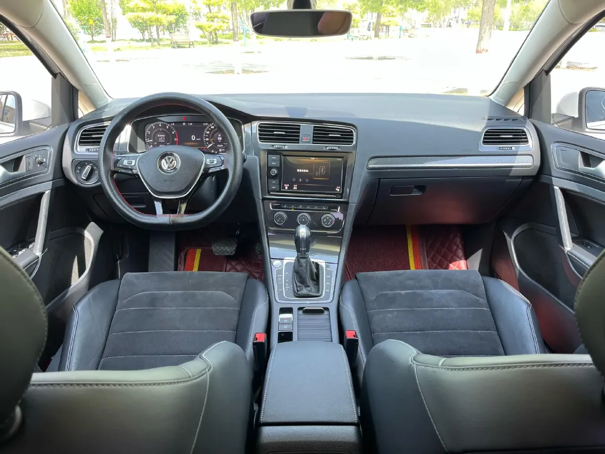 2019 Volkswagen Golf 1.4T 150HP L4 7DCT,autocango,china used car exporter,china ev exporter,chinese used car exporter,chinese used ev exporter