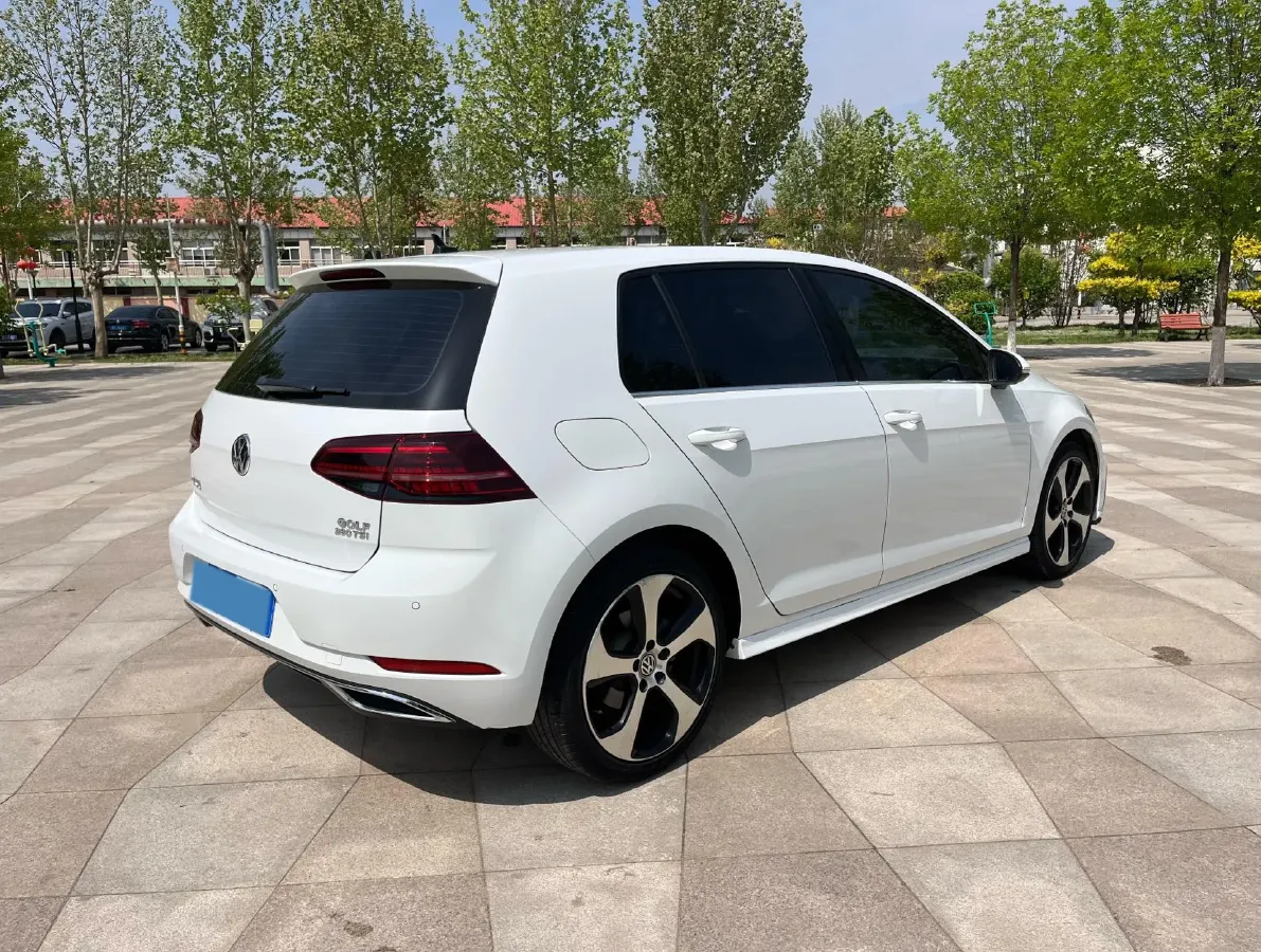 2019 Volkswagen Golf 1.4T 150HP L4 7DCT,autocango,china used car exporter,china ev exporter,chinese used car exporter,chinese used ev exporter
