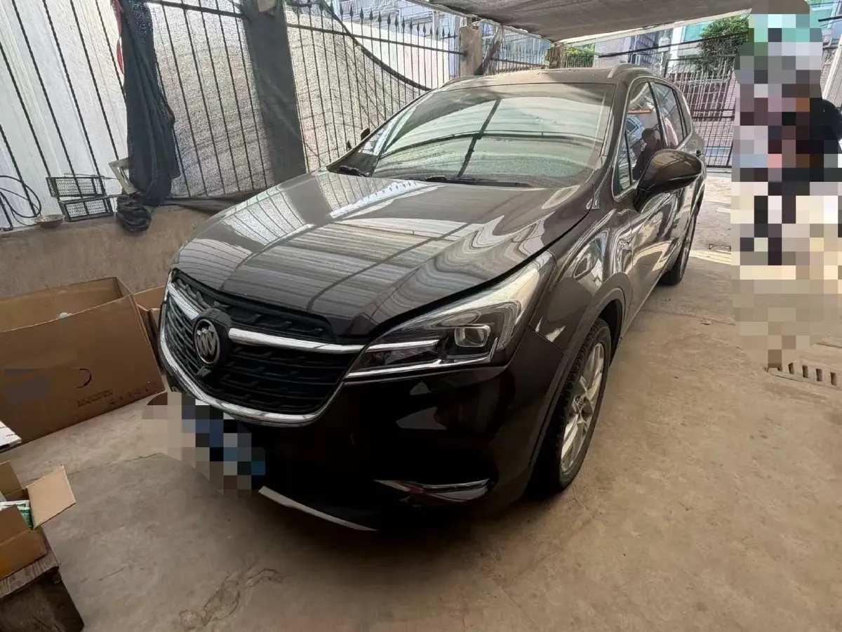 2020 Buick EnvisionPlus 2.0T 260HP L4 9AT,autocango,china used car exporter,china ev exporter,chinese used car exporter,chinese used ev exporter