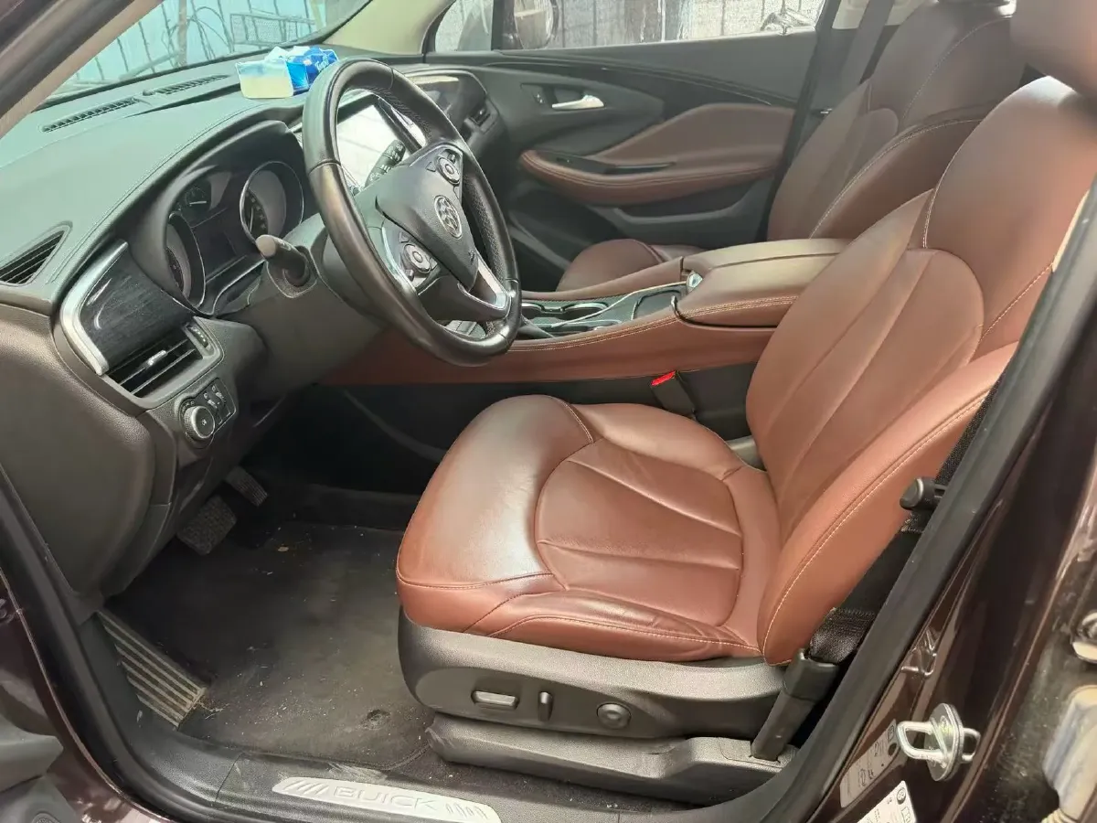 2020 Buick EnvisionPlus 2.0T 260HP L4 9AT,autocango,china used car exporter,china ev exporter,chinese used car exporter,chinese used ev exporter