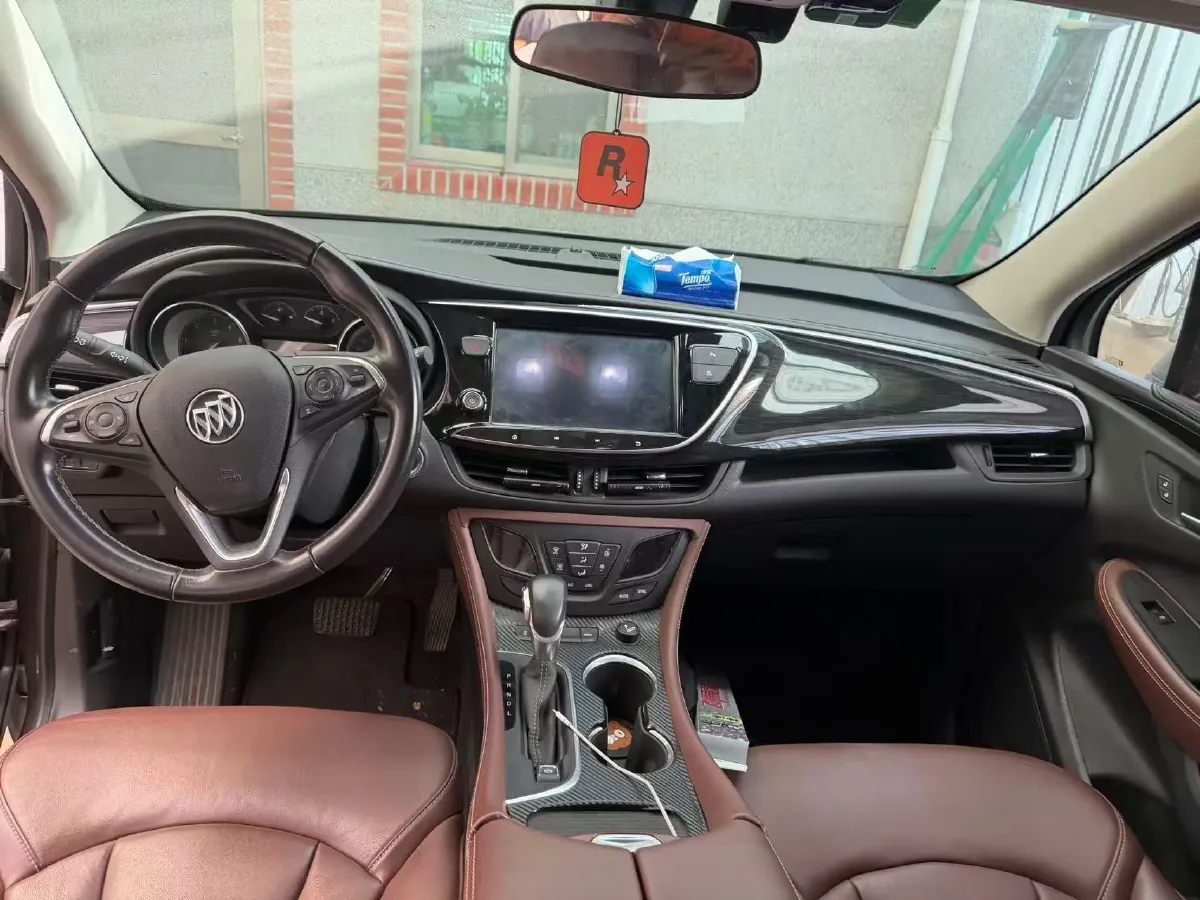 2020 Buick EnvisionPlus 2.0T 260HP L4 9AT,autocango,china used car exporter,china ev exporter,chinese used car exporter,chinese used ev exporter