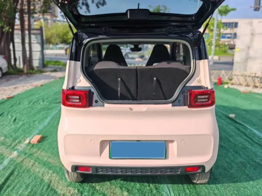 2022 WuLing HongGuang MINI EV BEV 9KWH,autocango,china used car exporter,china ev exporter,chinese used car exporter,chinese used ev exporter