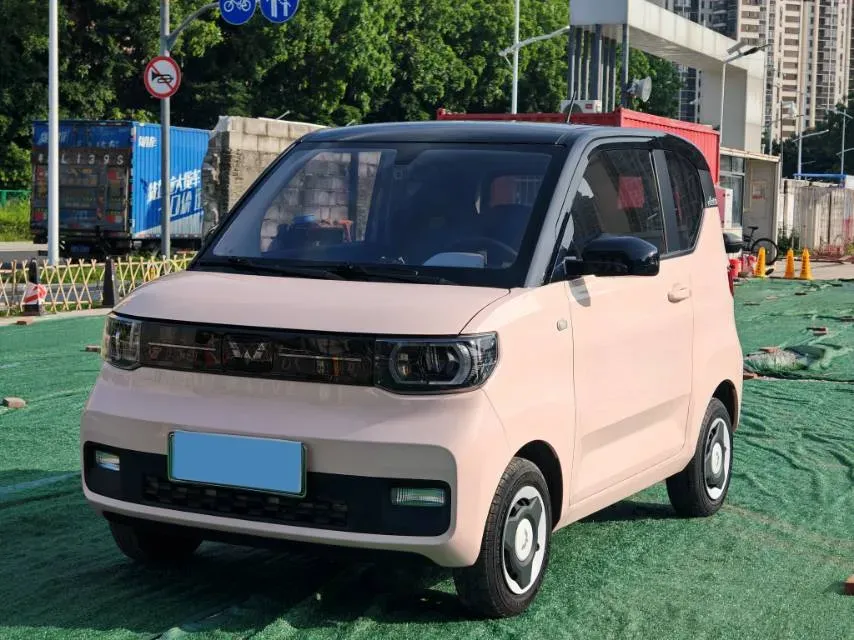2022 WuLing HongGuang MINI EV BEV 9KWH,autocango,china used car exporter,china ev exporter,chinese used car exporter,chinese used ev exporter