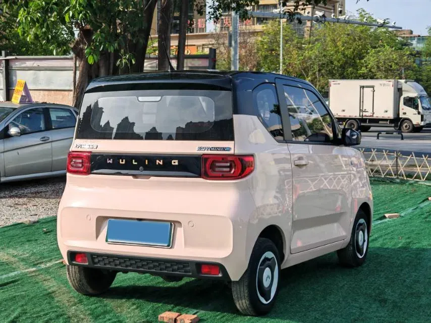 2022 WuLing HongGuang MINI EV BEV 9KWH,autocango,china used car exporter,china ev exporter,chinese used car exporter,chinese used ev exporter