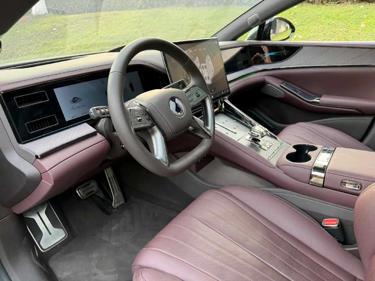 2024 Denza DenzaZ9GT 2.0T 207HP L4 E-CVT PHEV 38.5KWH,autocango,china used car exporter,china ev exporter,chinese used car exporter,chinese used ev exporter