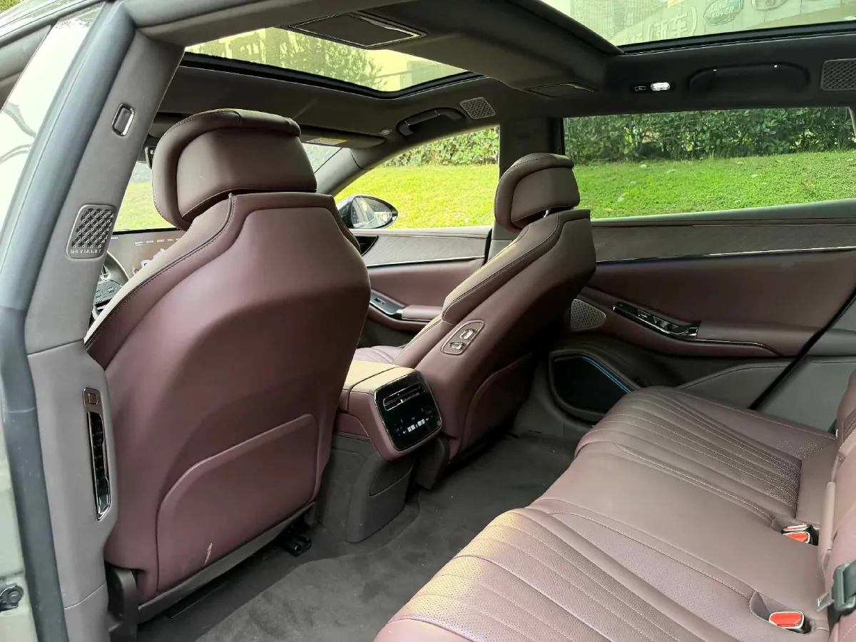 2024 Denza DenzaZ9GT 2.0T 207HP L4 E-CVT PHEV 38.5KWH,autocango,china used car exporter,china ev exporter,chinese used car exporter,chinese used ev exporter