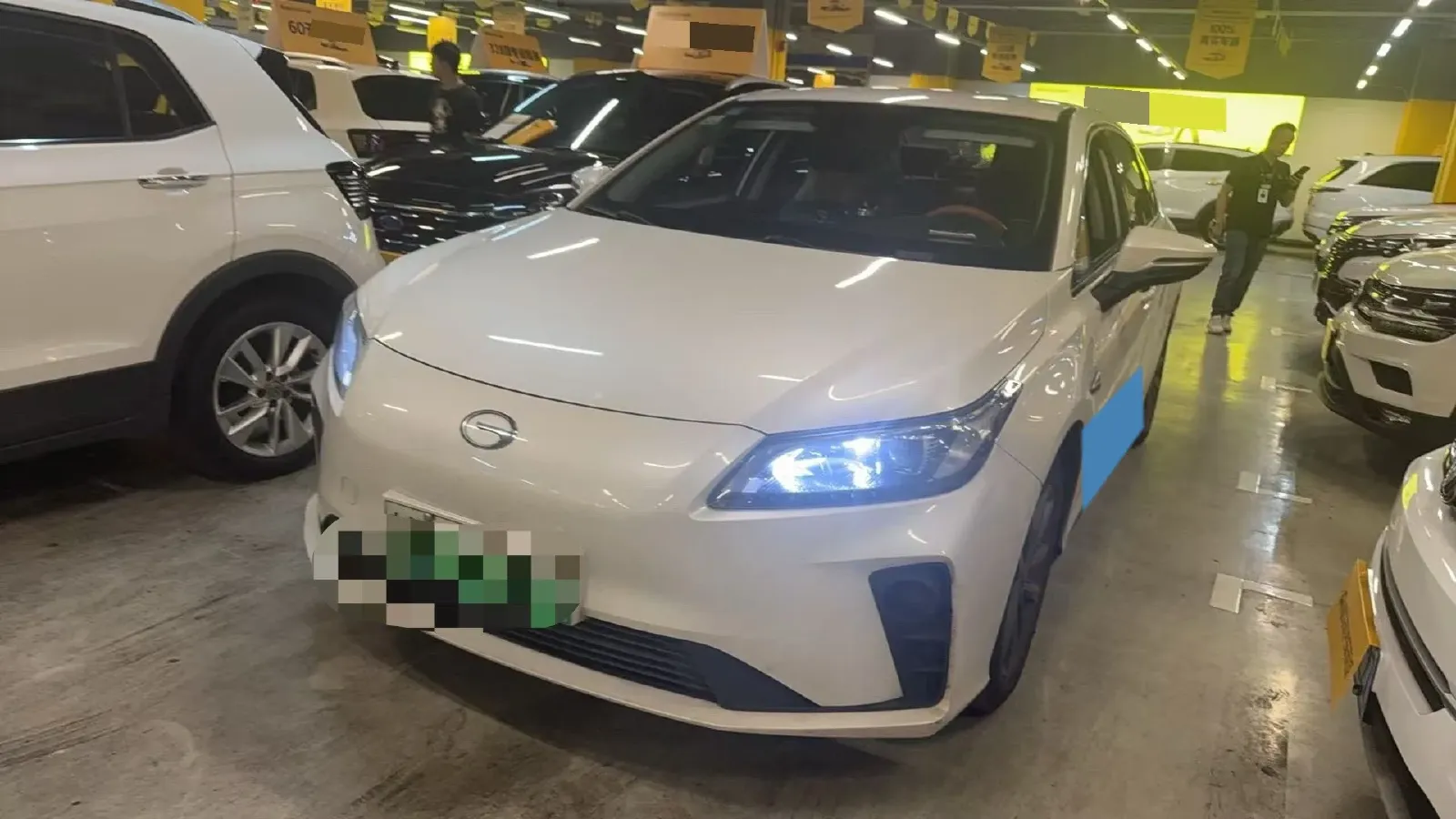 2022 Aion S BEV 59.4KWH,autocango,china used car exporter,china ev exporter,chinese used car exporter,chinese used ev exporter
