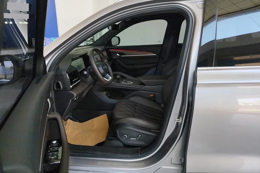 2025 Geely Monjaro 2.0T 238HP L4 8AT,autocango,china used car exporter,china ev exporter,chinese used car exporter,chinese used ev exporter