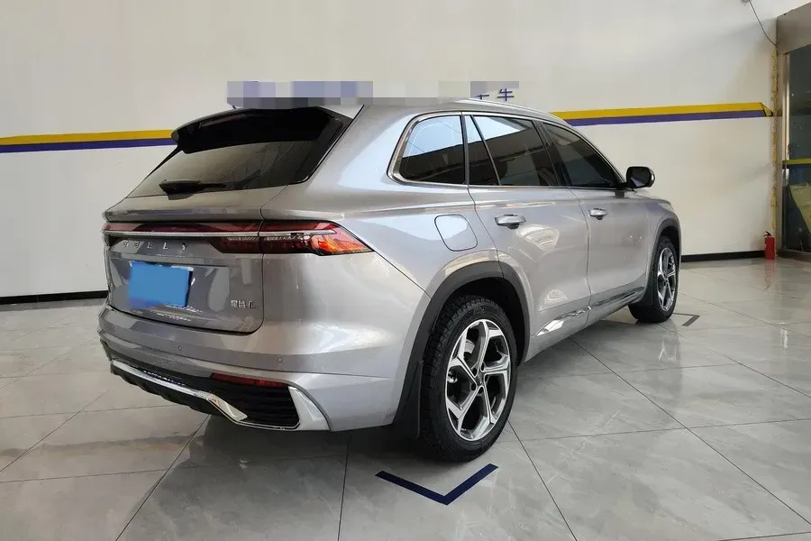 2025 Geely Monjaro 2.0T 238HP L4 8AT,autocango,china used car exporter,china ev exporter,chinese used car exporter,chinese used ev exporter