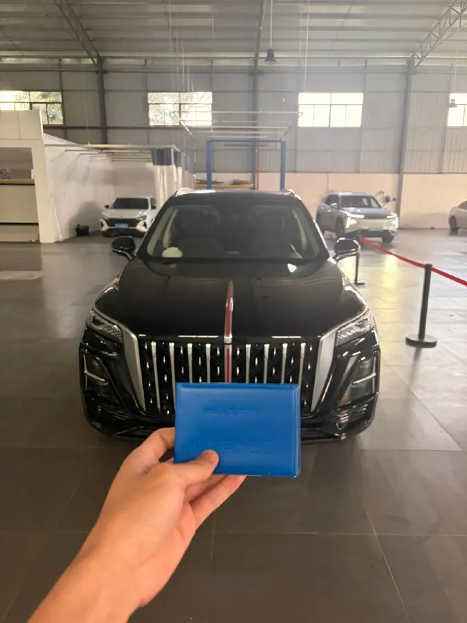 2023 HongQi HS5 2.0T 252HP L4 8AT,autocango,china used car exporter,china ev exporter,chinese used car exporter,chinese used ev exporter