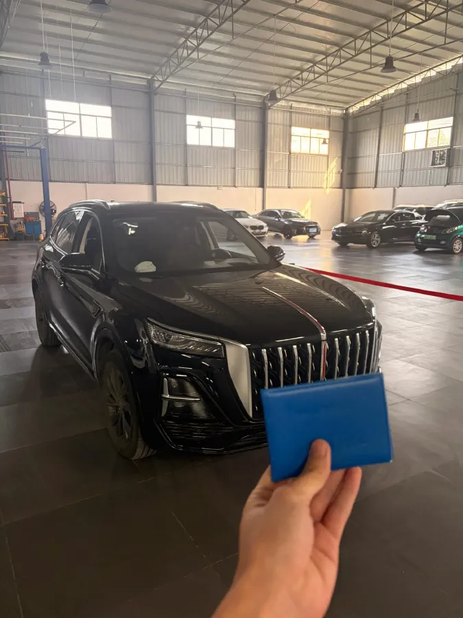 2023 HongQi HS5 2.0T 252HP L4 8AT,autocango,china used car exporter,china ev exporter,chinese used car exporter,chinese used ev exporter