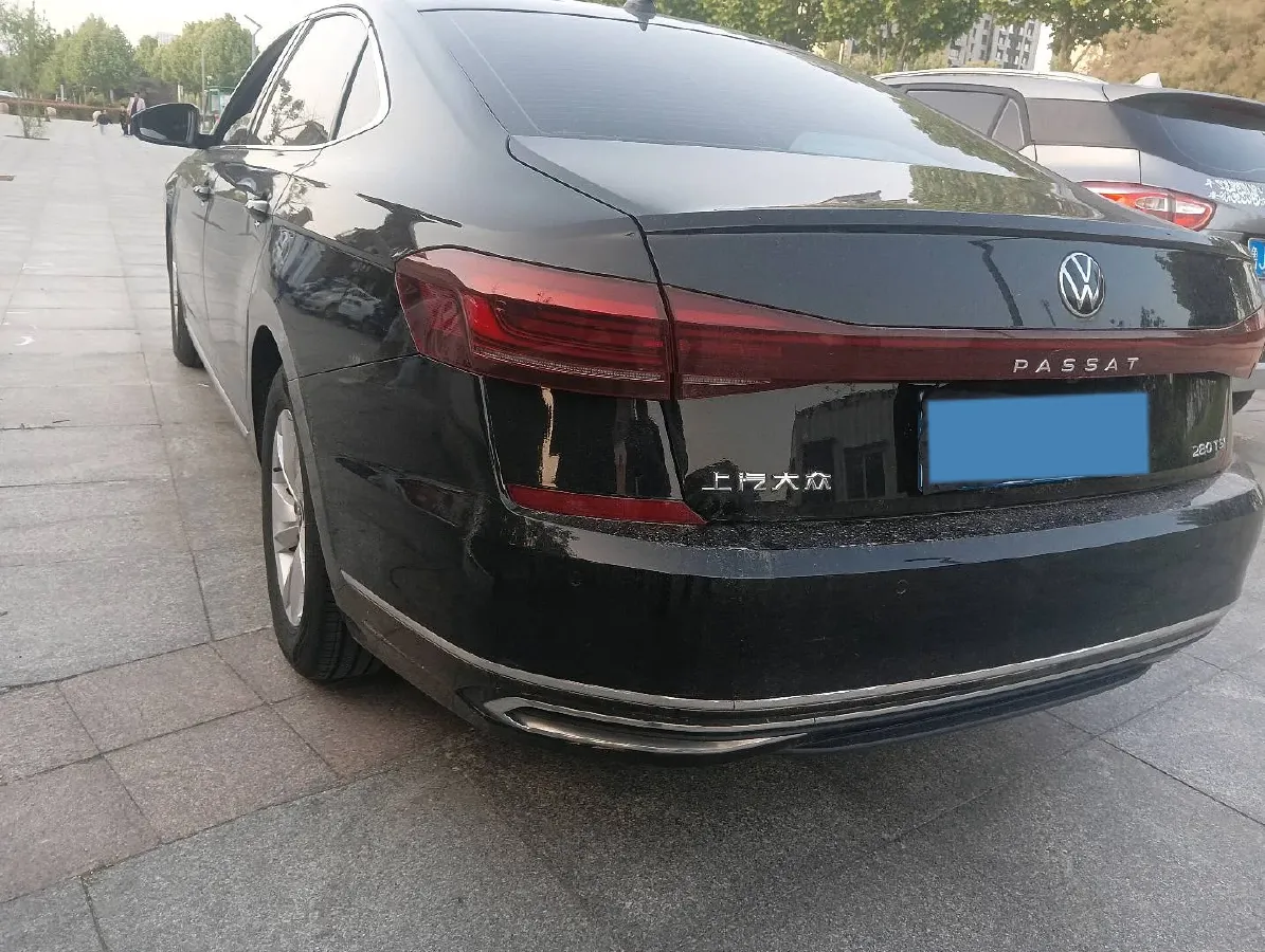 2023 Volkswagen Passat 1.4T 150HP L4 7DCT,autocango,china used car exporter,china ev exporter,chinese used car exporter,chinese used ev exporter