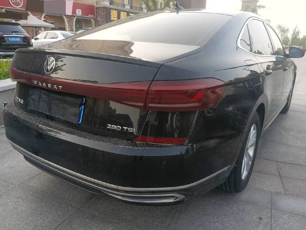 2023 Volkswagen Passat 1.4T 150HP L4 7DCT,autocango,china used car exporter,china ev exporter,chinese used car exporter,chinese used ev exporter
