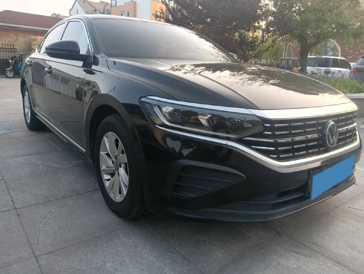 2023 Volkswagen Passat 1.4T 150HP L4 7DCT,autocango,china used car exporter,china ev exporter,chinese used car exporter,chinese used ev exporter