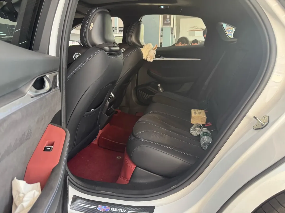 2025 Geely Preface 2.0T 238HP L4 8AT,autocango,china used car exporter,china ev exporter,chinese used car exporter,chinese used ev exporter