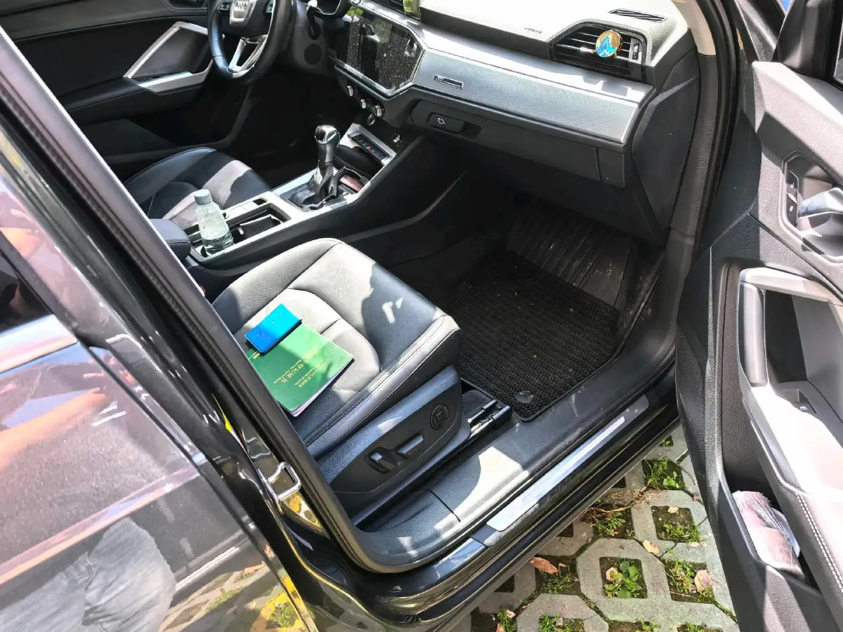 2021 Audi Q3 1.4T 150HP L4 7DCT,autocango,china used car exporter,china ev exporter,chinese used car exporter,chinese used ev exporter