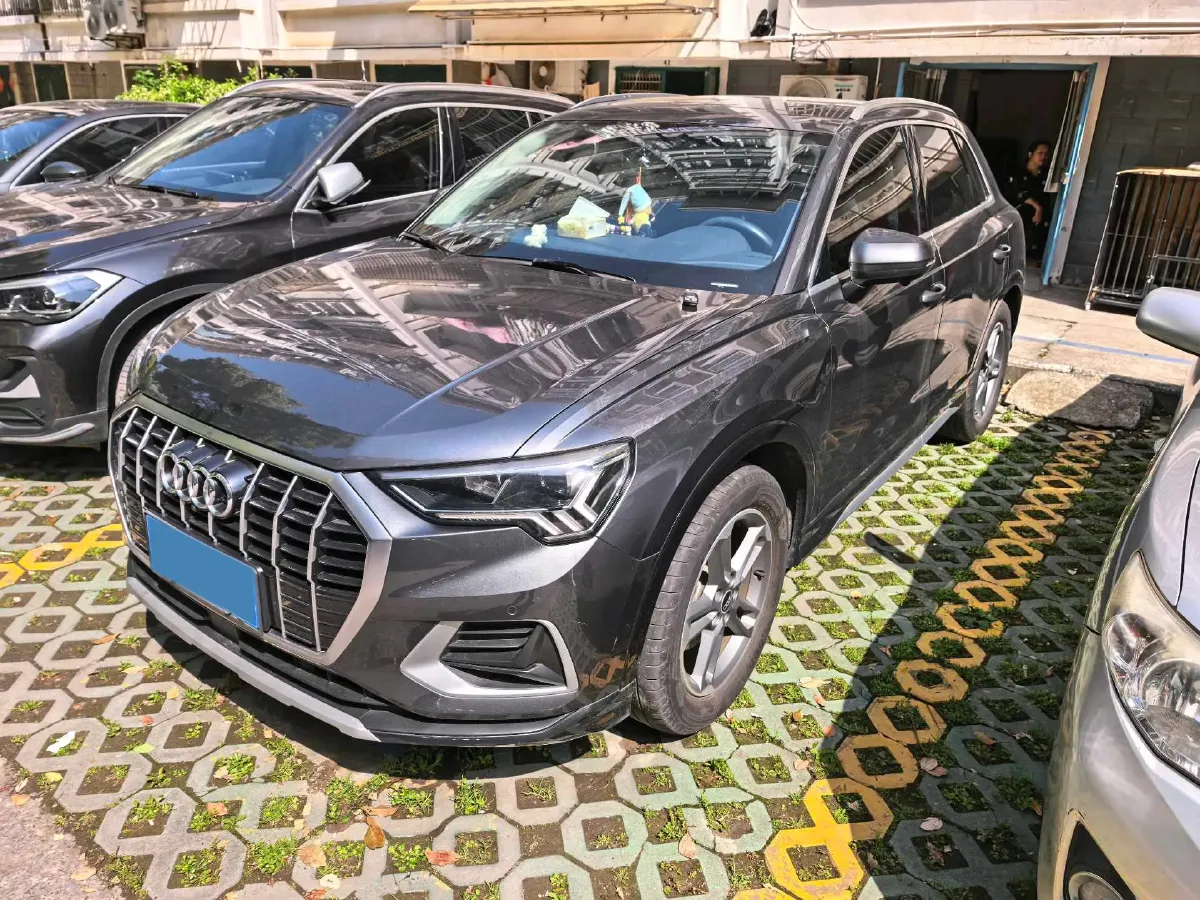 2021 Audi Q3 1.4T 150HP L4 7DCT,autocango,china used car exporter,china ev exporter,chinese used car exporter,chinese used ev exporter