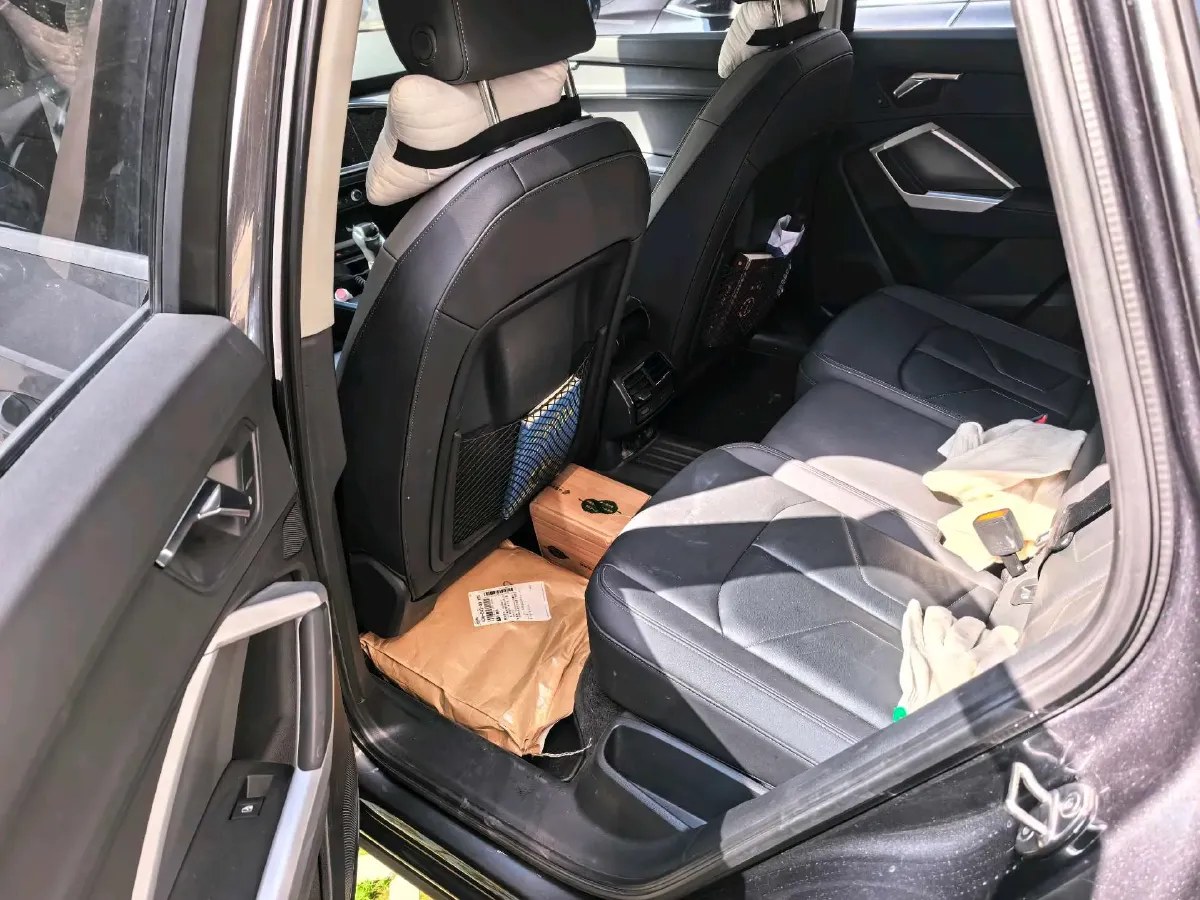 2021 Audi Q3 1.4T 150HP L4 7DCT,autocango,china used car exporter,china ev exporter,chinese used car exporter,chinese used ev exporter